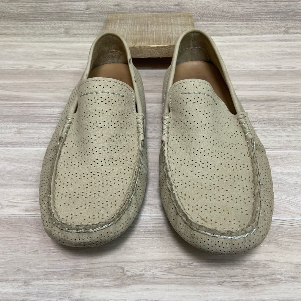 UGG / Men's Henrick Twinsole Driving Shoe Size 10.5 Suede Casual - Picture 4 of 11